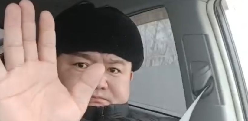 «Никого не убил и не избил»: Заболоцкий - о ситуации с Куркутовым