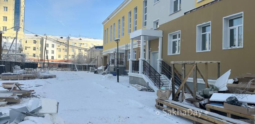 Сроки сдвигаются: новую школу №1 не успеют открыть в марте