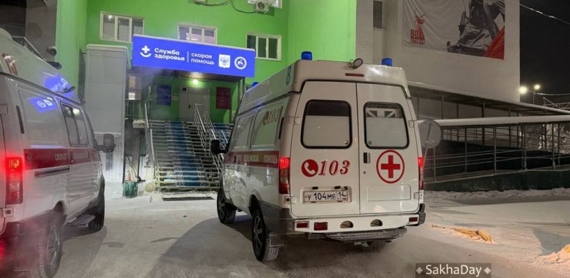 В Якутске ребенок упал в кастрюлю с кипятком