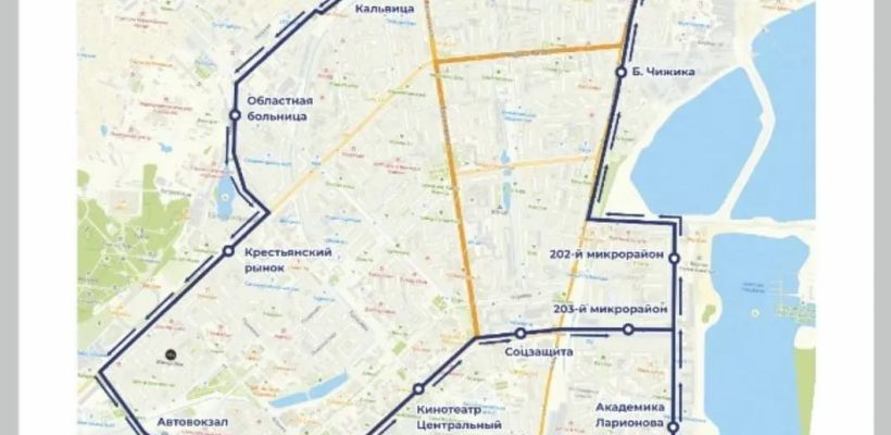 АО «АК «ЖДЯ»  открывает бесплатный городской трансфер для пассажиров поезда, прибывших на ст. Нижний Бестях