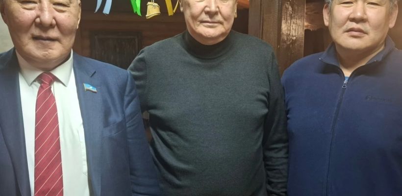 Афанасий Максимов заявил о создании народного фонда