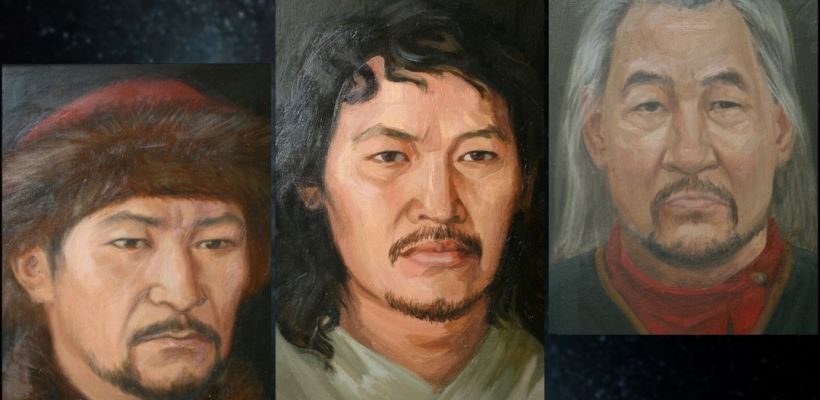 Бородатый миф: почему великие саха почти не носили бороду?