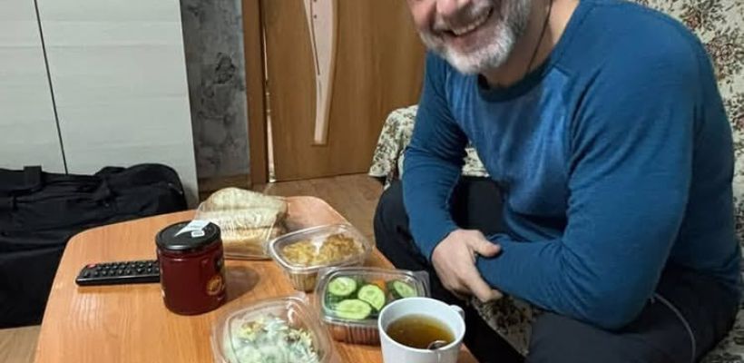 «Я в Хандыге»: последнее путешествие польского туриста Адама Борейко