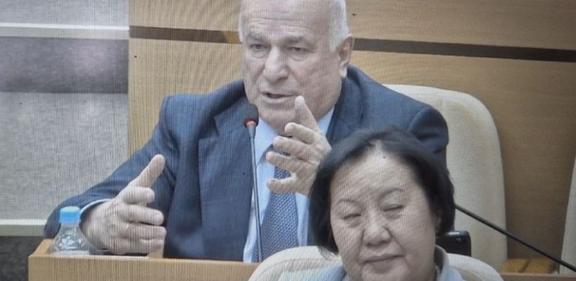 Депутаты Ил Тумэн поддержали запрет продажи алкоголя в Качикатском наслеге