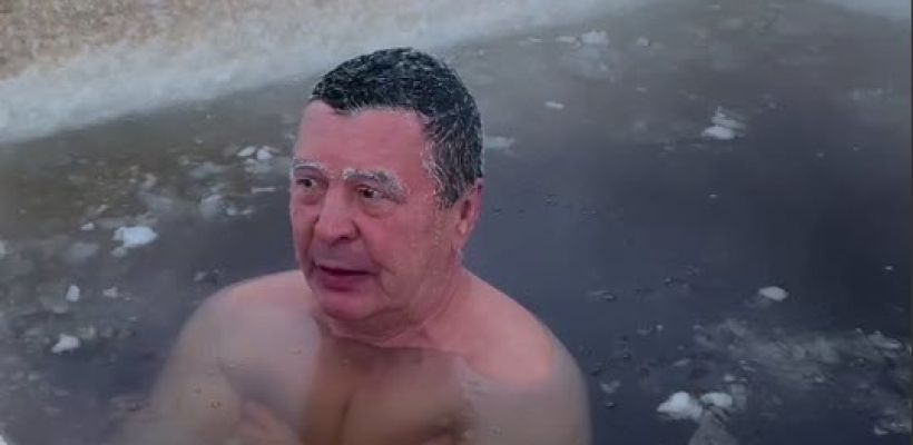 «Не должно быть резкого погружения в прорубь»