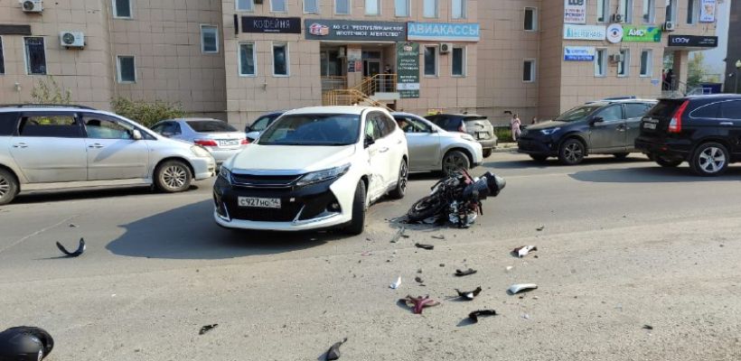 Министр ВД Якутии предложил не продавать бензин подросткам