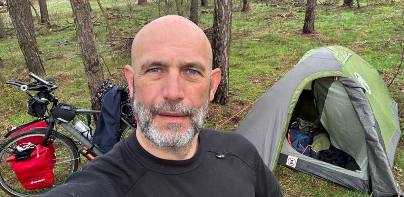 Стала известна причина смерти велопутешественника из Польши
