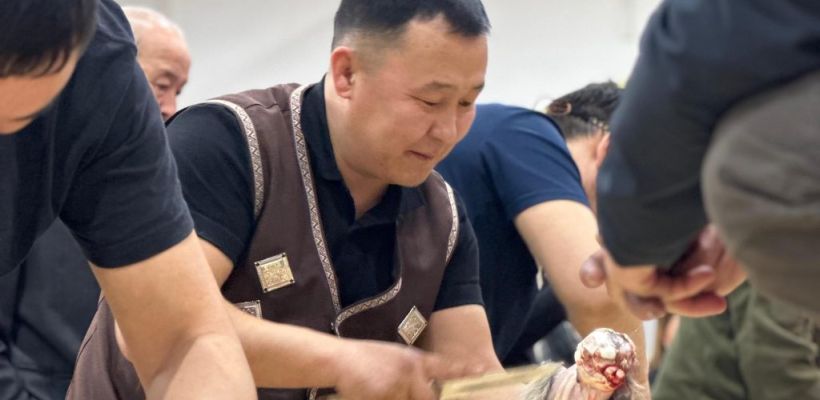 Мастер участка ЖКХ Василий Макаров – носитель уникальных знаний своего народа