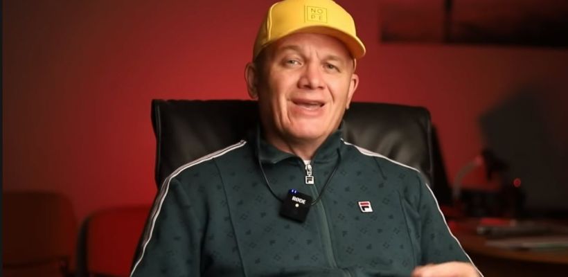 Блогер Дмитрий Морозов удалил видео, посвященные Якутии