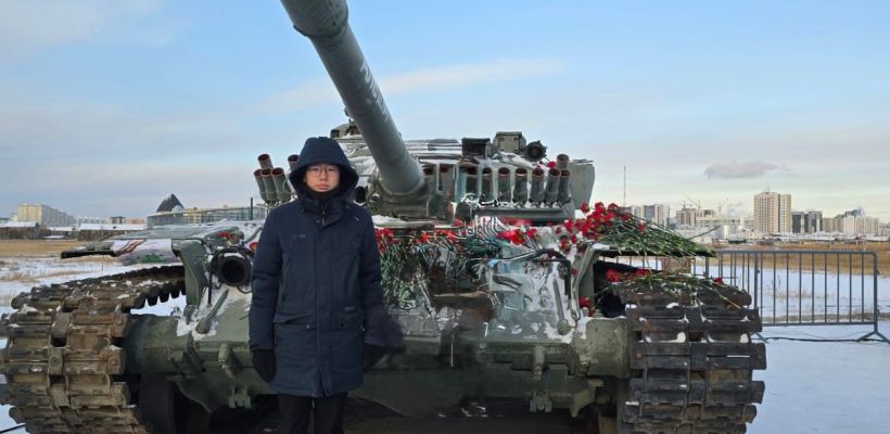 Мать о трагедии в танке: «Антон должен стать последним ребенком, кто погиб в музее!»