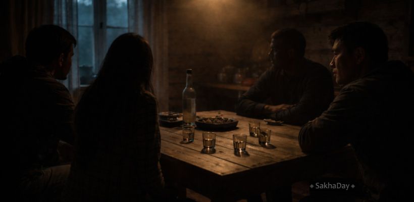 В Якутии близки к раскрытию группового убийства в Малыкае, произошедшего 20 лет назад