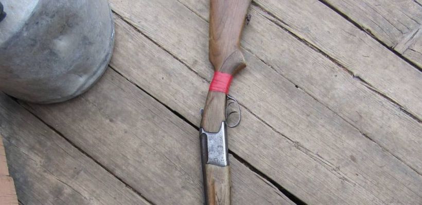 Трагедия в селе Малыкай