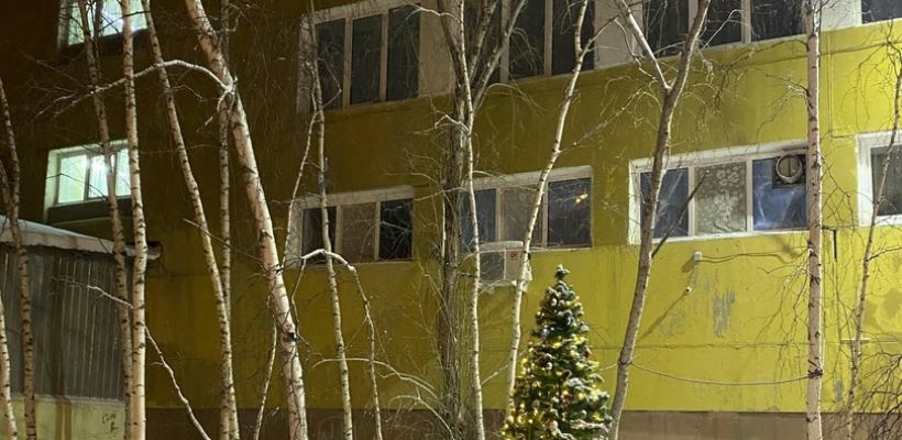 В детском саду Якутска ребенок выпал из окна