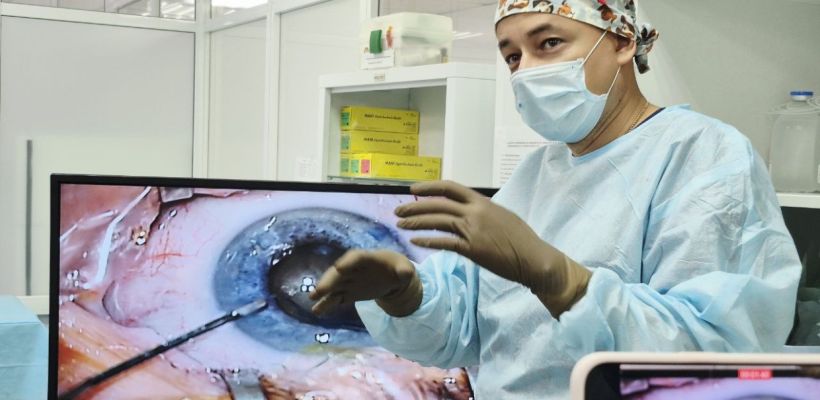 Якутские офтальмологи – это уже бренд