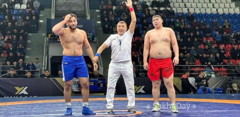 В Якутске стартовал международный турнир «Ханалас хапсагайа»