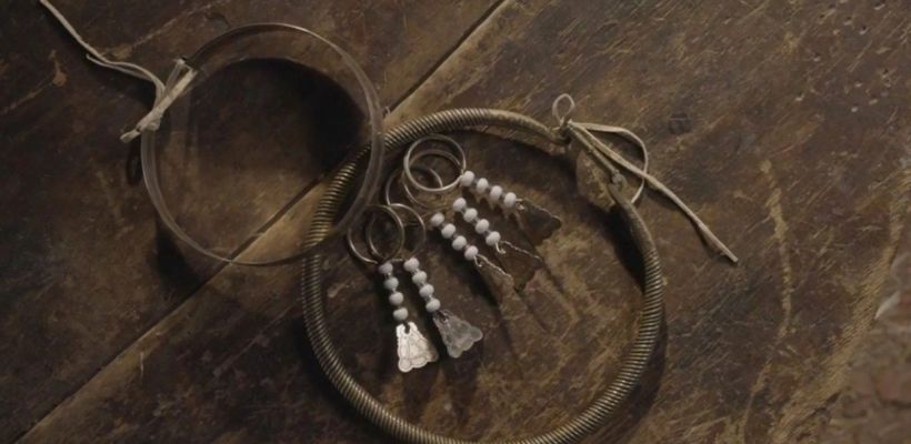 Найденное погребение вскрыло вопросы о старом кладбище в Хатассах