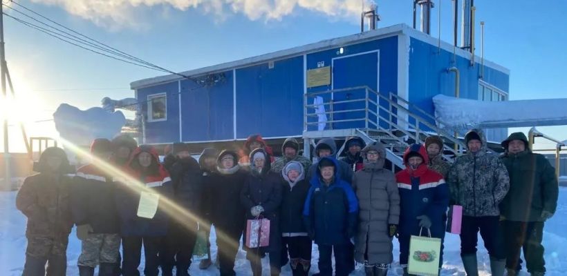 Объекту ГУП «ЖКХ РС(Я)» присвоено имя героя СВО Афанасия Софронеева