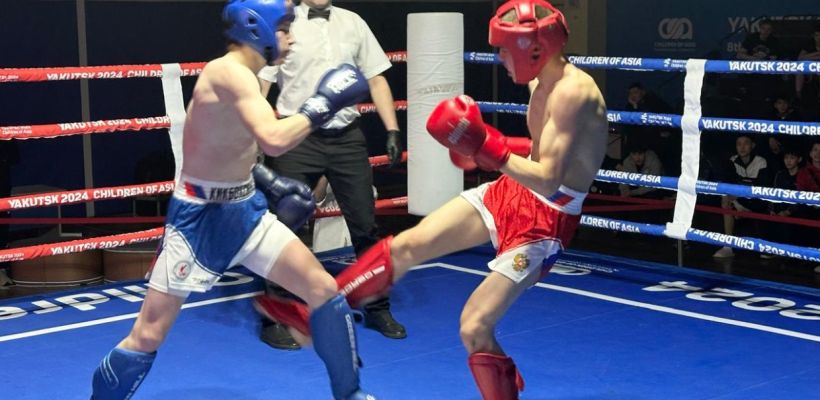 В Якутске завершился чемпионат ДФО по кикбоксингу: 29 «золотых» без боя