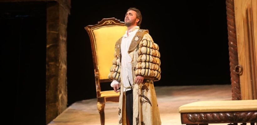 Алексей Татаринцев: Главное, чтоб не пришлось петь кверх ногами