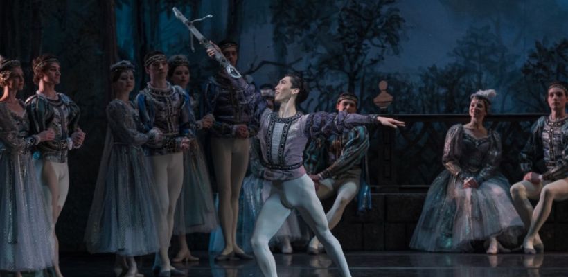 Как артист балета из Якутии покоряет московскую сцену: «Мне помогает наш культурный код народа саха!»