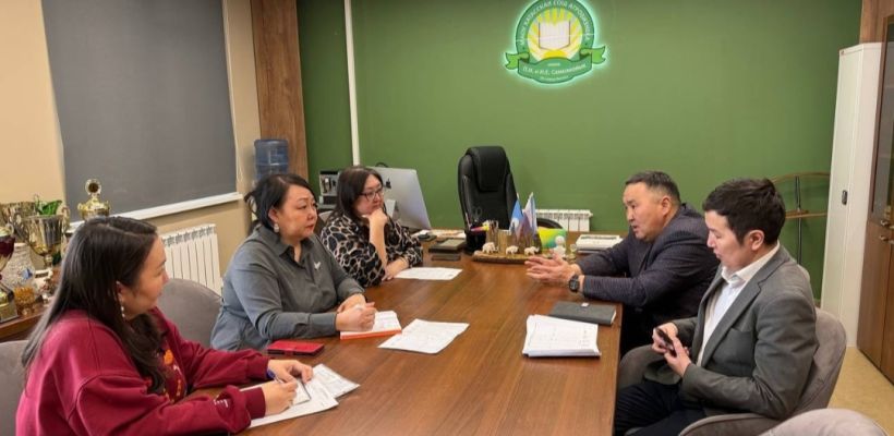 Директор Хатасской школы опроверг информацию о буллинге