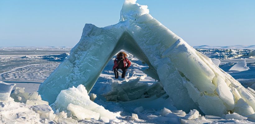 Евгений Касперский вновь путешествует по Якутии