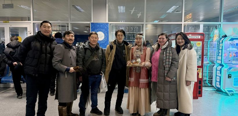 Степан Бурнашев снимает «Белую Землю» с японским актером в главной роли