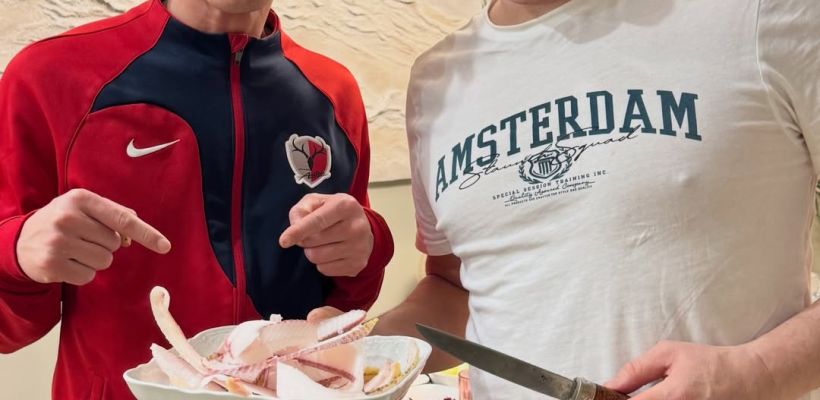 «Сашими под названием строганина»: японский актер Номура - о съемках в Якутии