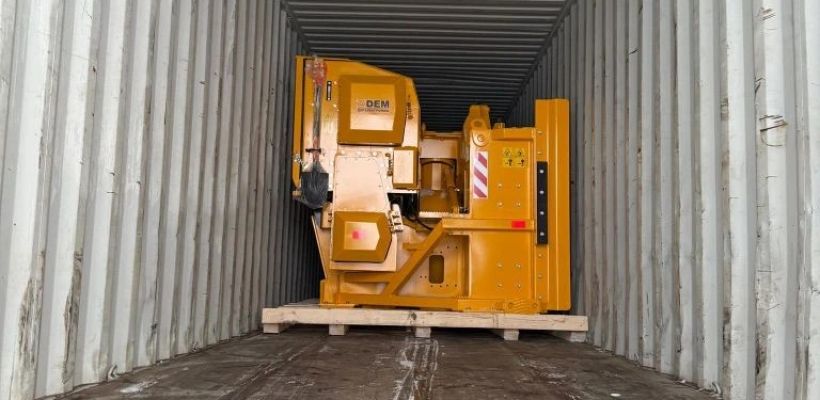 Сложный логистический маршрут белорусской спецтехники в Якутию успешно пройден