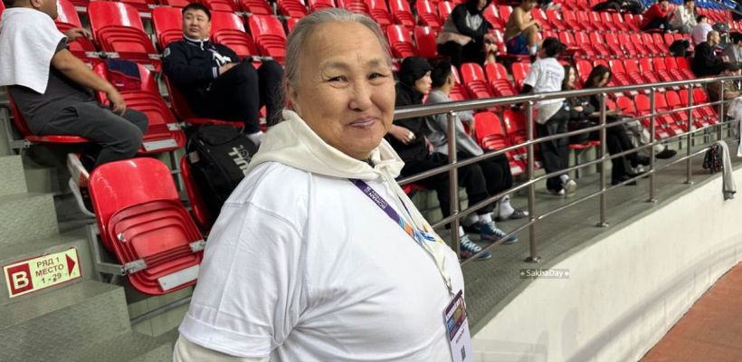 Доброволец по жизни: Мария Емельянова помогает и на спортивных турнирах