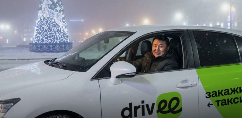 Водители — на Android, пассажиры — на iPhone: Drivee составил аналитический портрет водителя в Якутске