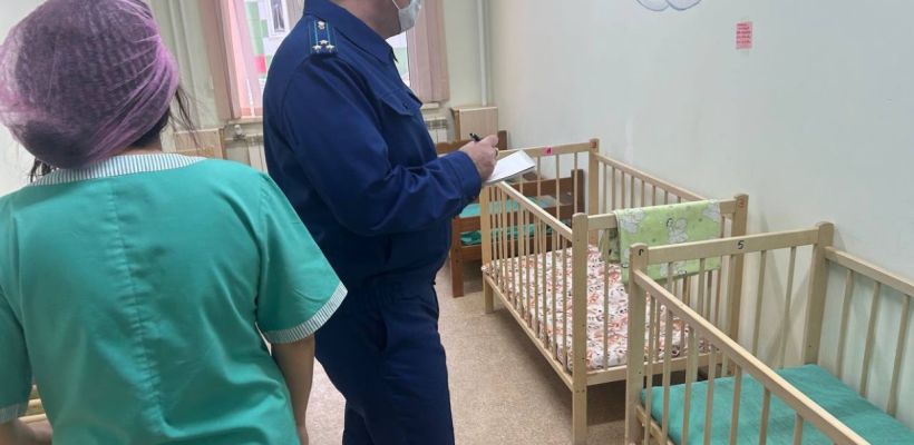 С Дома малютки взыскана компенсация морального вреда в пользу упавшей с кровати малышки
