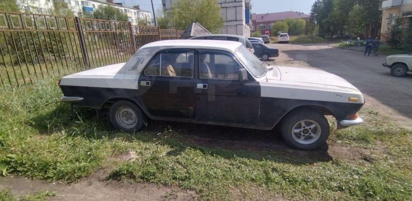 6 самых дешевых автомобилей в Якутии на ходу. Осторожно, их вид может вас смутить