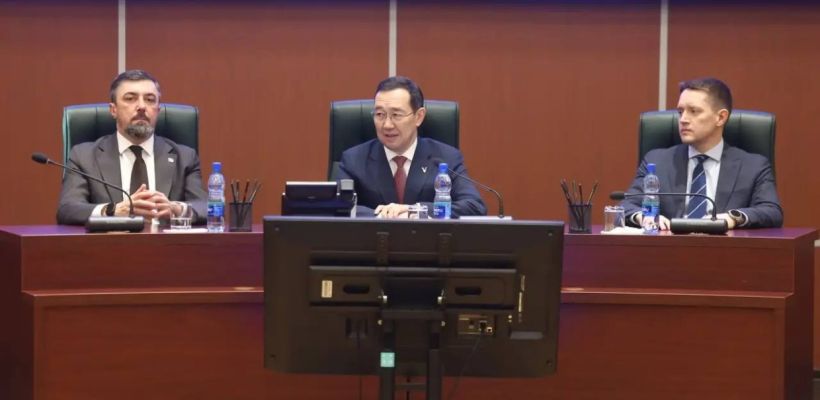 Николаев назначил Терещенко исполняющим обязанности главы района