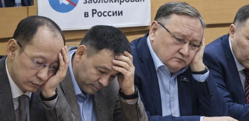Депутаты Якутии оплакивают Telegram?