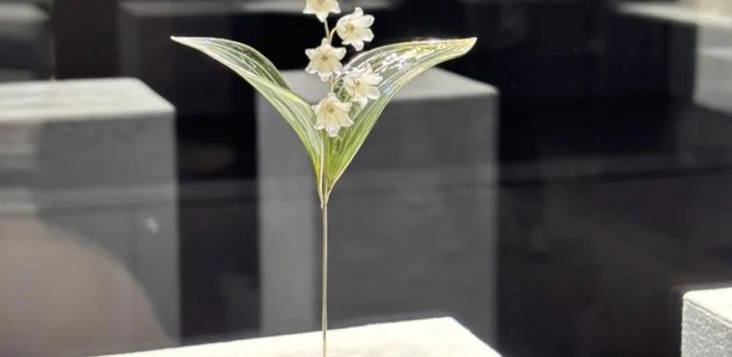 В Сокровищнице Якутии открылась выставка «Цветы России»