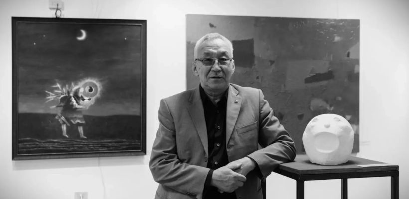 Умер заслуженный художник РФ Михаил Гаврильевич Старостин