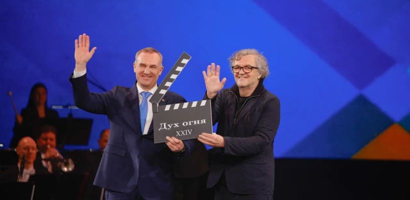 Якутский фильм представили на международном кинофестивале «Дух огня»