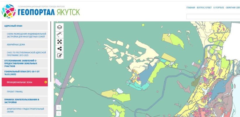 В Якутске городские депутаты отклонили инициативу мэрии, которая отняла бы у садоводов право строить дома на своих землях