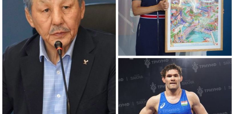 «В Якутии будет олимпийская медаль!»: В ЦСП «Триумф» просят вернуть директора Михаила Пахомова