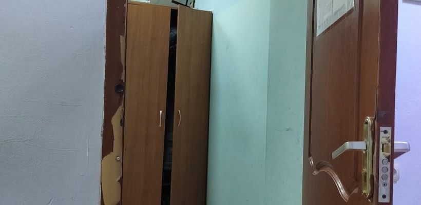 Подробности непроизвольного выстрела в отделении Росгвардии