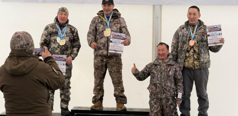 В Якутии выбрали самых метких стрелков среди охотников. Итоги "Охотснайпинга-2026"