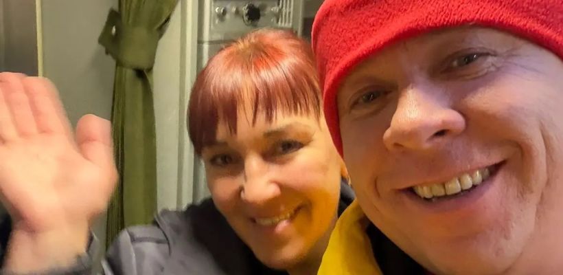 Участник СВО спас бабушку во время полета Якутск-Владивосток