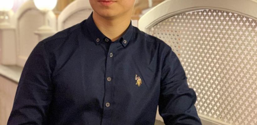 Волонтер Антон Васильев будет рулить департаментом инфополитики АГИП