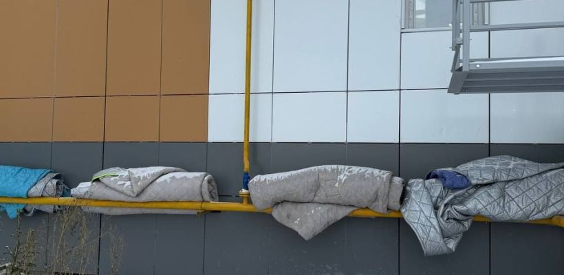 В Якутии 16 марта ожидаются снег, метели и сильный ветер