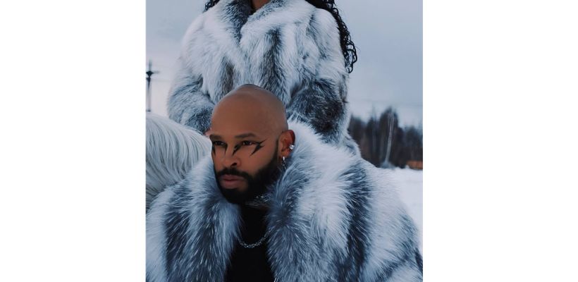 «На эмоциях расстались, но не смогли друг без друга». Яркая парочка Кристина и Джони воссоединилась в Якутске