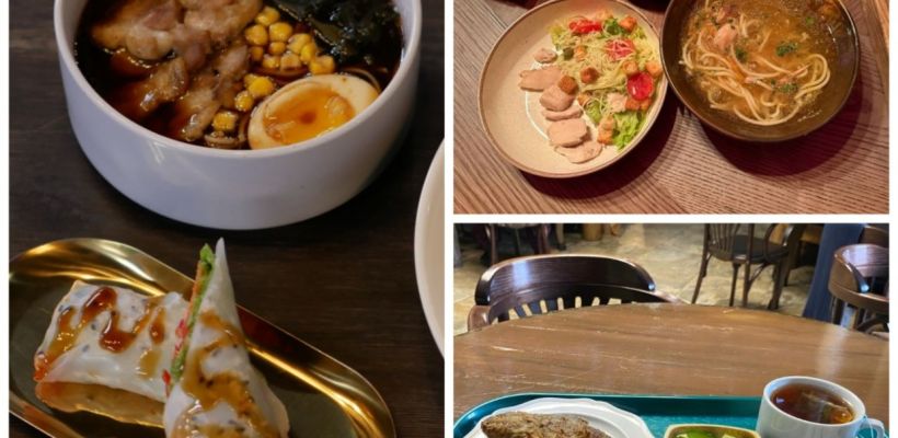 Обедаем в ресторанах Якутска до 800 рублей