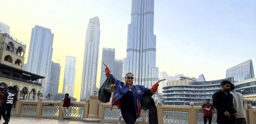 «Я вышла из тюрьмы в Дубае без обвинений и штрафа»: якутский блогер Зоя Сылгытова впервые прокомментировала скандал