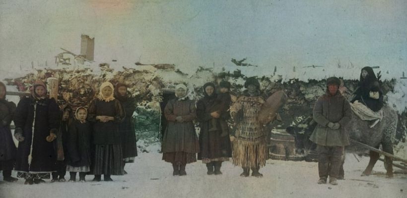 «Дал коня доброго да соболя»: Сколько стоили услуги шаманов и лекарей в старину?