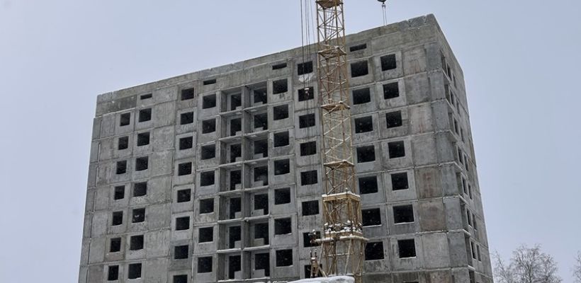 Модернизированный ДСК выпустил изделия уже для трех панельных домов